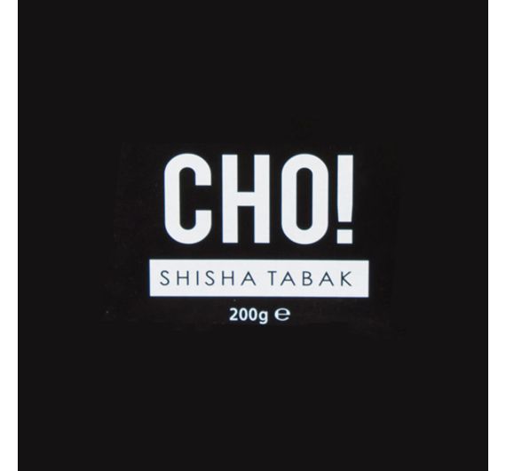 Babos Tabak - CHO! - 200g - Shisha Tabak