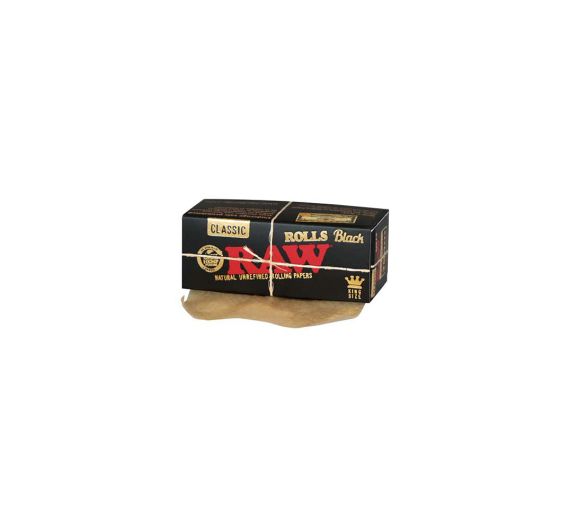 RAW - Classic Rolls Edition Black KS