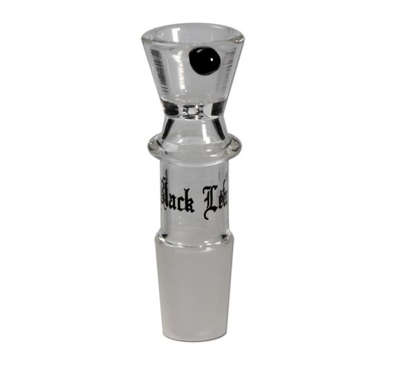 Black Leaf - Durchziehkopf - NS14 Black Leaf - Durchziehkopf - NS14