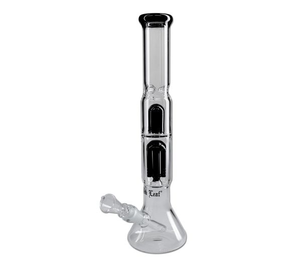 Black Leaf - Eis Bong - 6 Arm Black Leaf - Eis Bong - 6 Arm