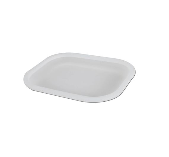 Black Leaf - Silikonschutz für Mischschale - 180x140x15mm