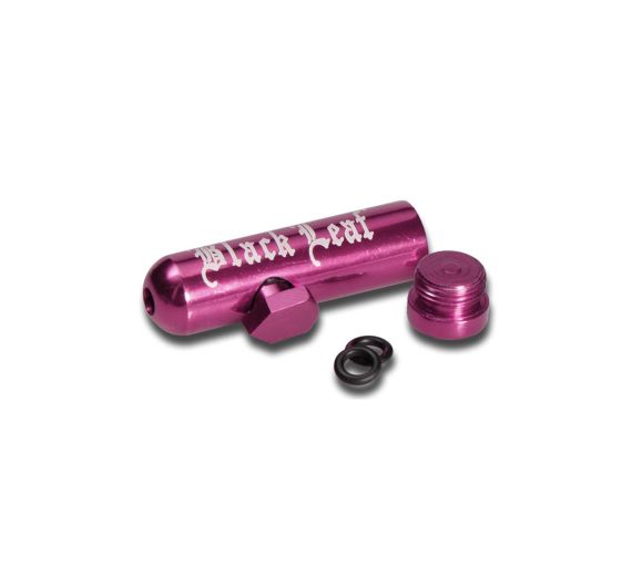 Black Leaf - Sniff Bottle - Pink Black Leaf - Sniff Bottle - Pink