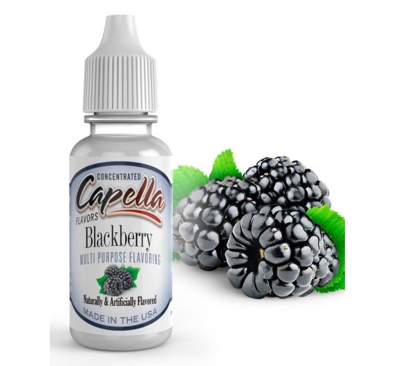 Capella - Blackberry - 13ml Aroma