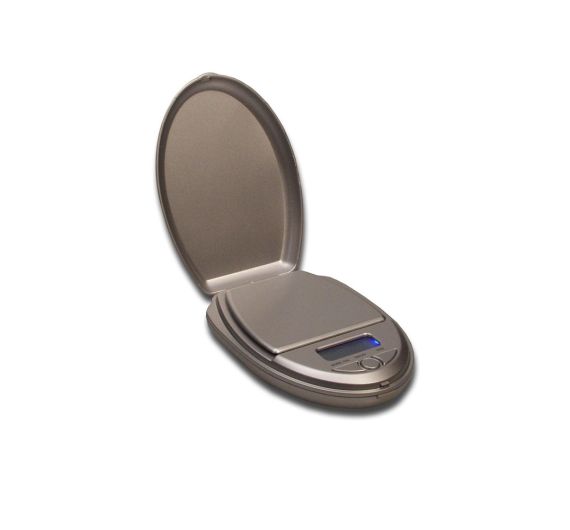 BLscale - Digital 0,1-350g Oval - Waage