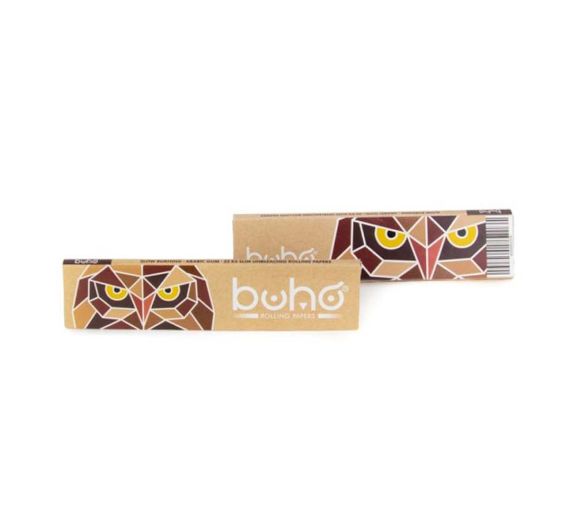 Buho - Papers KS Slim ungebleicht Buho - Papers KS Slim ungebleicht