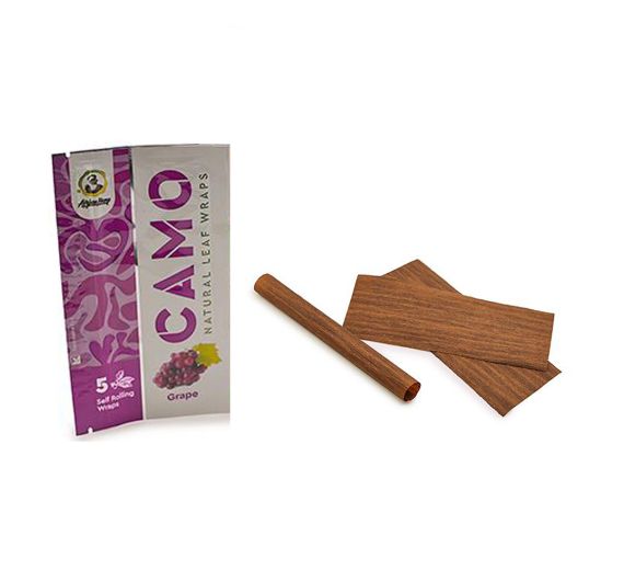 Camo - Blunts - Grape