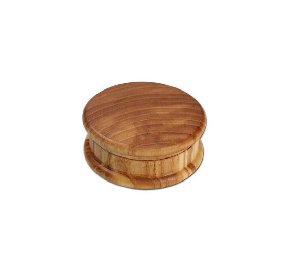 Canamix - 2-teilig Esche mit Metallstiften 2 - Grinder