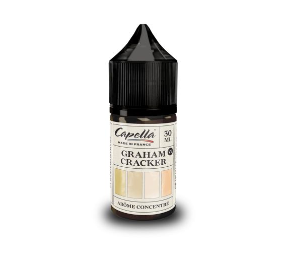 Capella - Graham Cracker V2 - 30ml Aroma