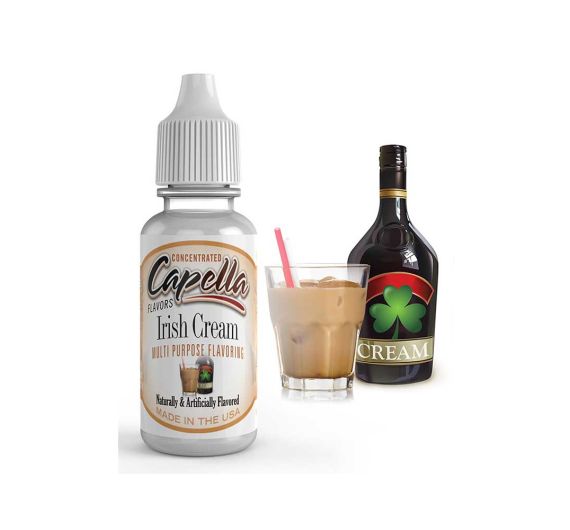 Capella - Irish Cream - 13ml Aroma