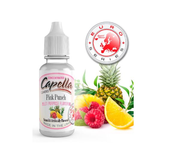 Capella - Pink Punch - 13ml Aroma