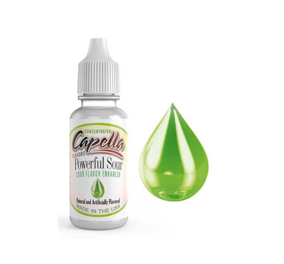 Capella - Powerful Sour - 13ml Aroma Capella - Powerful Sour - 13ml Aroma