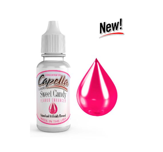 Capella - Sweet Candy Flavor Enhancers - 13ml Aroma Capella - Sweet Candy Flavor Enhancers - 13ml Aroma