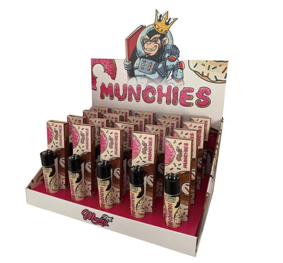 Clipper - Munchies Edition