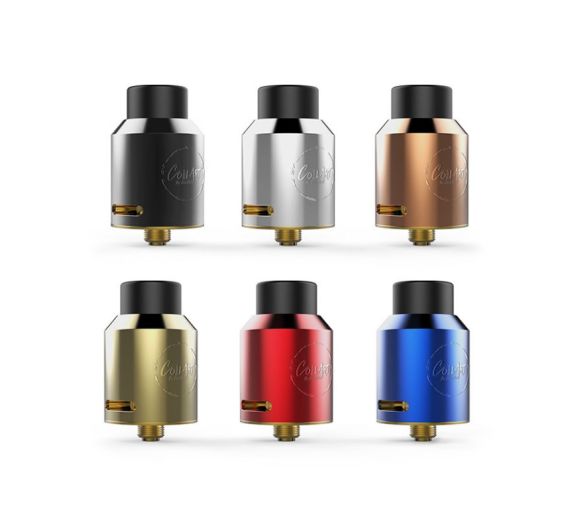 CoilART Mage RDA (Tröpfler)