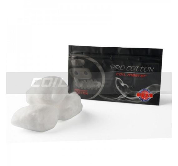 Coil Master Pro Cotton
