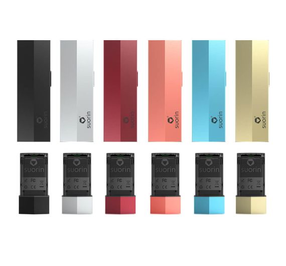 Suorin Edge Case mit 2 Batterien Suorin Edge Case mit 2 Batterien