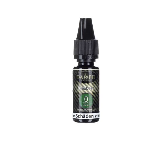 Dampfi - Blaubeer - 10ml Liquid