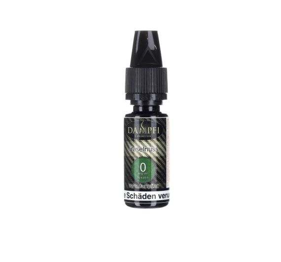 Dampfi - Haselnuss - 10ml Liquid Dampfi - Haselnuss - 10ml Liquid