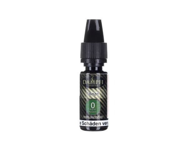 Dampfi - Minze - 10ml Liquid