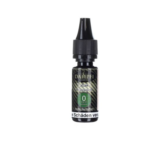 Dampfi - Tabak Klassisch - 10ml Liquid Dampfi - Tabak Klassisch - 10ml Liquid