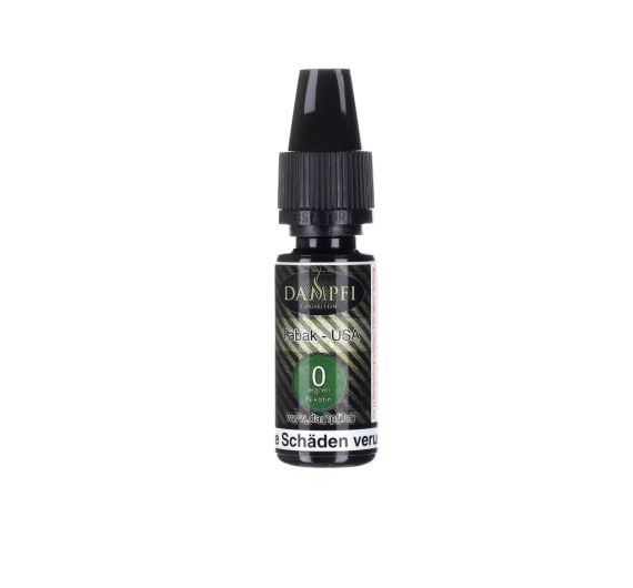 Dampfi - Tabak USA - 10ml Liquid Dampfi - Tabak USA - 10ml Liquid