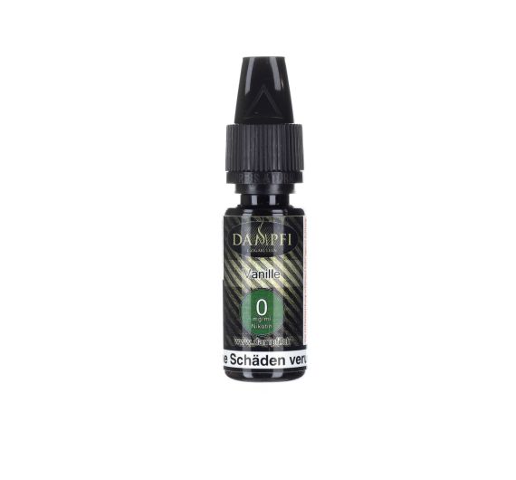 Dampfi - Vanille - 10ml Liquid Dampfi - Vanille - 10ml Liquid