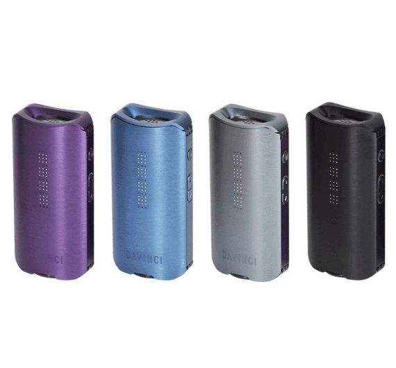 DaVinci IQ 2 Vaporizer