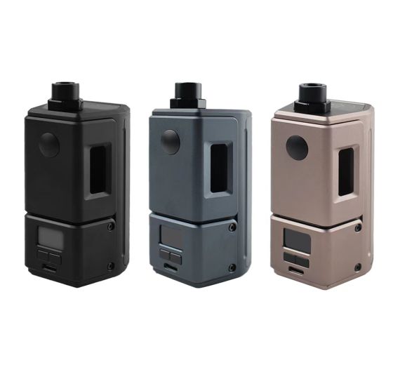 Dovpo Ethos Boro Kit - Designed by Across Dovpo Ethos Boro Kit - Designed by Across