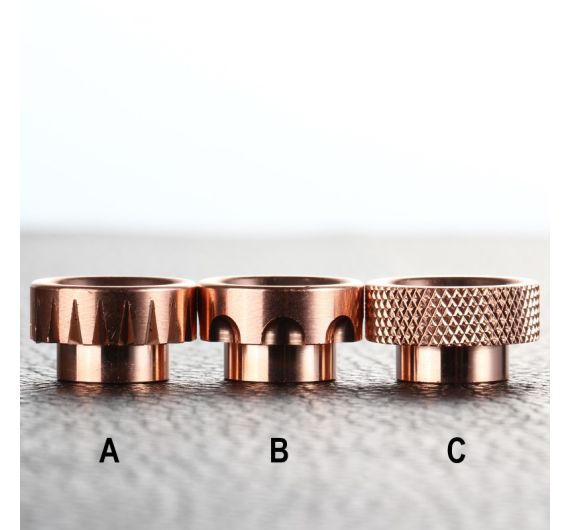 DripTip 305 - Kupfer