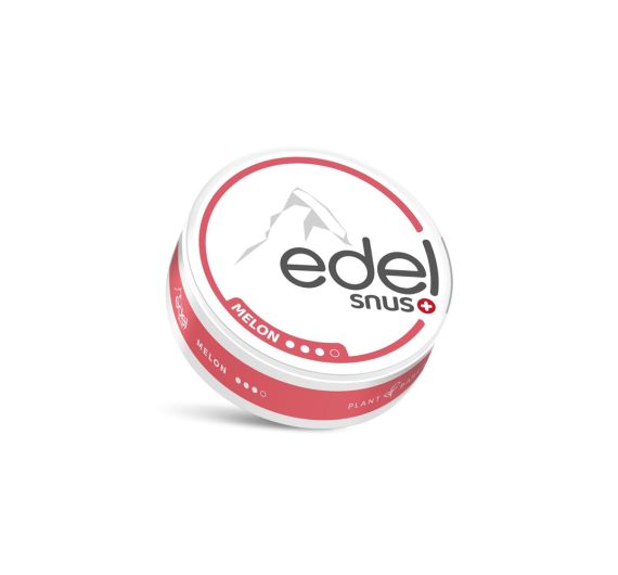 edel snus - Melon Slim - 14g - Snus