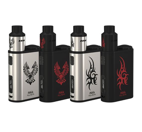 Eleaf iStick Pico RDTA Selbstwickler Set Eleaf iStick Pico RDTA Selbstwickler Set