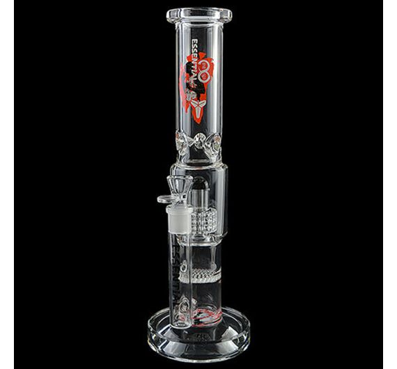 Essential Glass ESS-503 Perkolator Bong Essential Glass ESS-503 Perkolator Bong