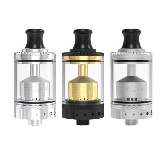 Gas Mods Pallas RTA Gas Mods Pallas RTA
