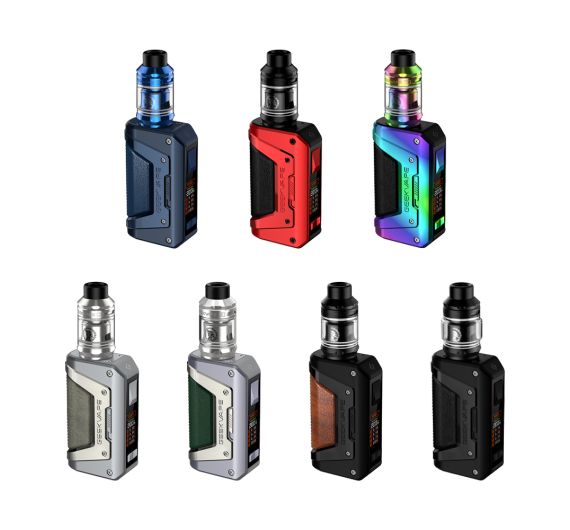 Geekvape Aegis Legend L200 - Zeus Set Geekvape Aegis Legend L200 - Zeus Set