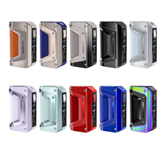 Geekvape Aegis Legend 3 Akkuträger/Mod