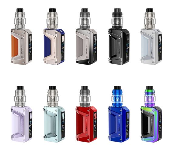 Geekvape Aegis Legend 3 - Z Fli Set