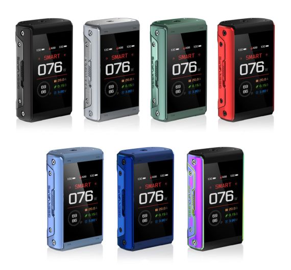 Geekvape T200 Akkuträger/Mod