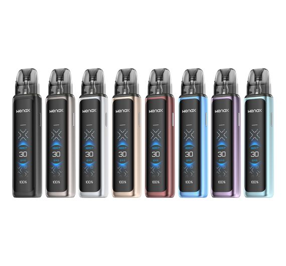 Geekvape Wenax Q Ultra Podset