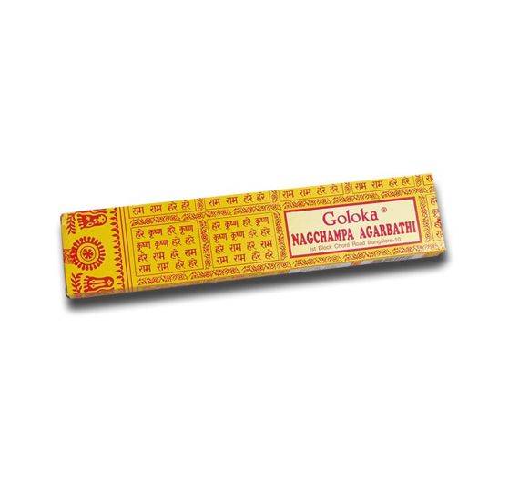 Goloka - Räucherstäbchen Nag Champa Goloka - Räucherstäbchen Nag Champa