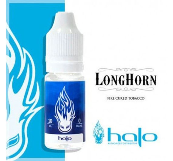 HALO Premium - Longhorn - 10ml Liquid (Nikotin)