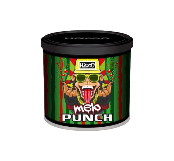 Hasso - Melo Punch - 200g - Shisha Tabak Hasso - Melo Punch - 200g - Shisha Tabak