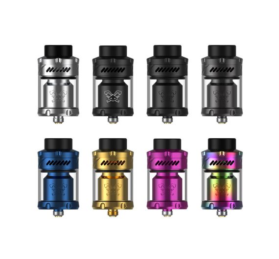 Hellvape Dead Rabbit 3 RTA