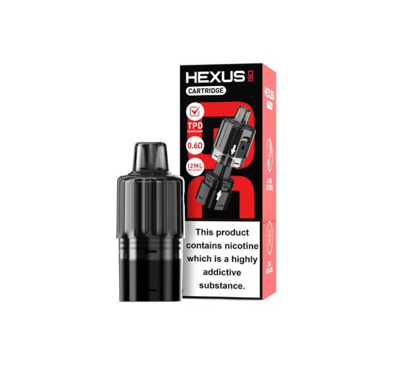 Hexus Go Pod / Cartridge
