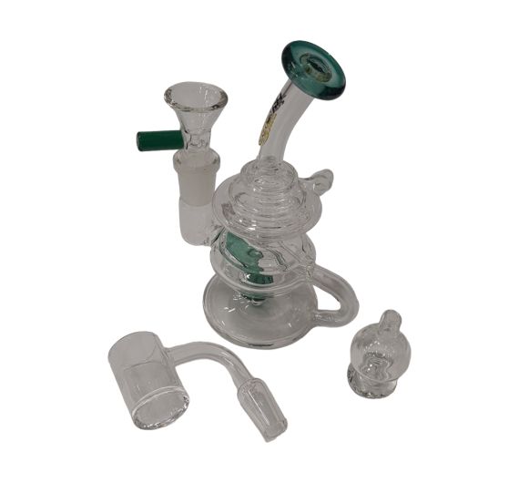 HyBird - Mini Rig - Green