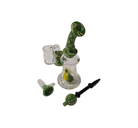 HyBird - Wig Wag Mini Rig