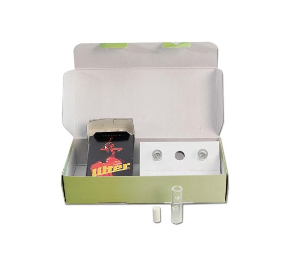 Jilter - Tip 3 Eindrehfilter aus Glas für Jilter Jilter - Tip 3 Eindrehfilter aus Glas für Jilter