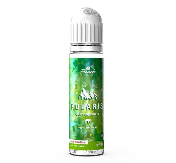 Le French Liquide - Polaris Garden Party - 50/60ml Liquid (Shortfill) Le French Liquide - Polaris Garden Party - 50/60ml Liquid (Shortfill)
