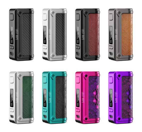 Lost Vape Thelema Mini 45W Akkuträger/Mod Lost Vape Thelema Mini 45W Akkuträger/Mod