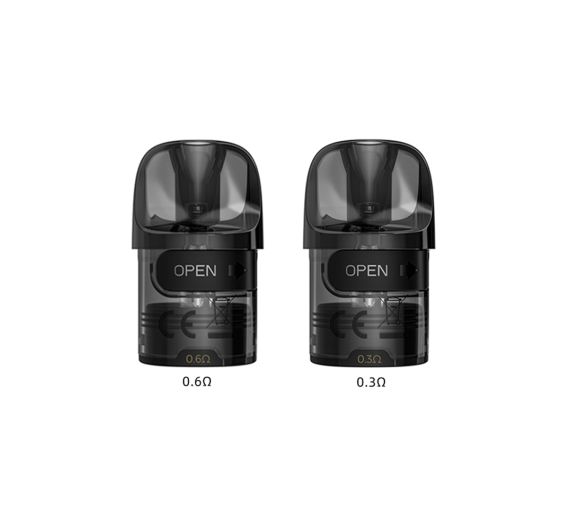 Lost Vape E Plus Pod / Cartridge Lost Vape E Plus Pod / Cartridge