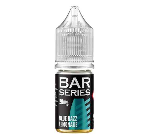 Major Flavor BAR Series - Blue Razz Lemonade - 10ml Liquid (Nik-Salz)